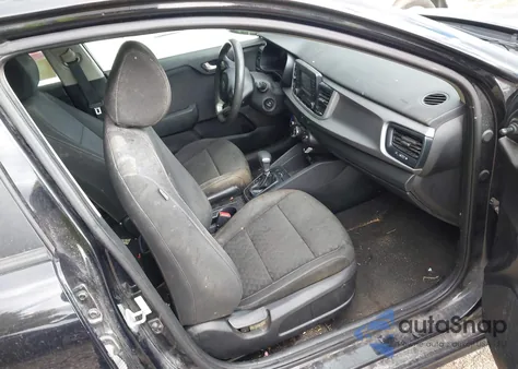 2018 Kia Rio Lx z USA, uszkodzony, nr VIN 3KPA24AB7JE053597